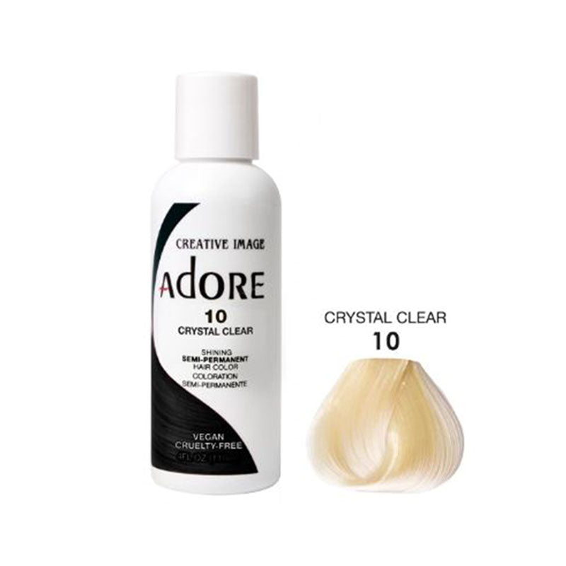 Adore Semi-Permanent Hair Color 4 oz – HW Beauty