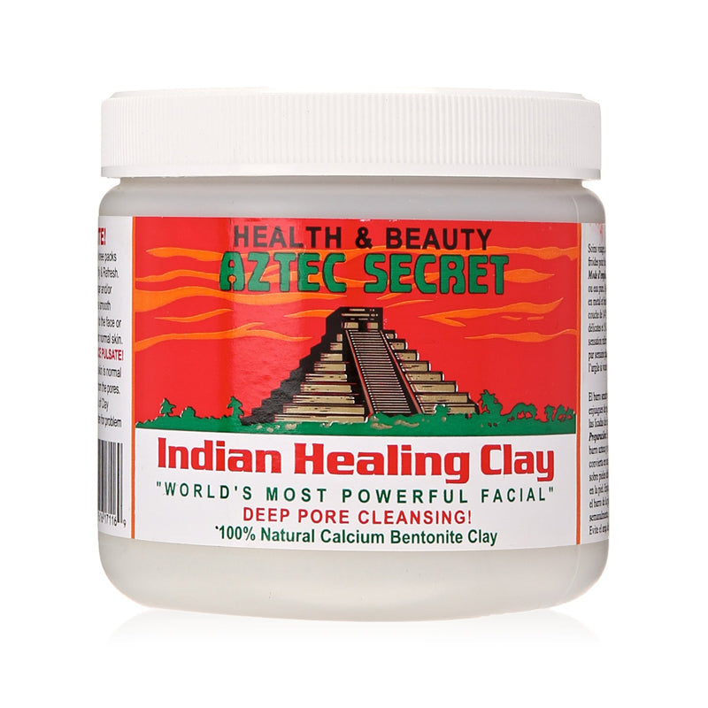 Aztec Secret Indian Healing Clay Deep Pore Cleansing Face & Body