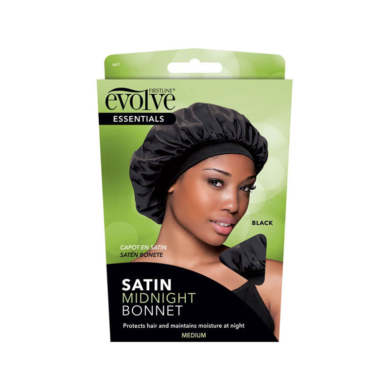 Evolve Satin Bonnet – HW Beauty