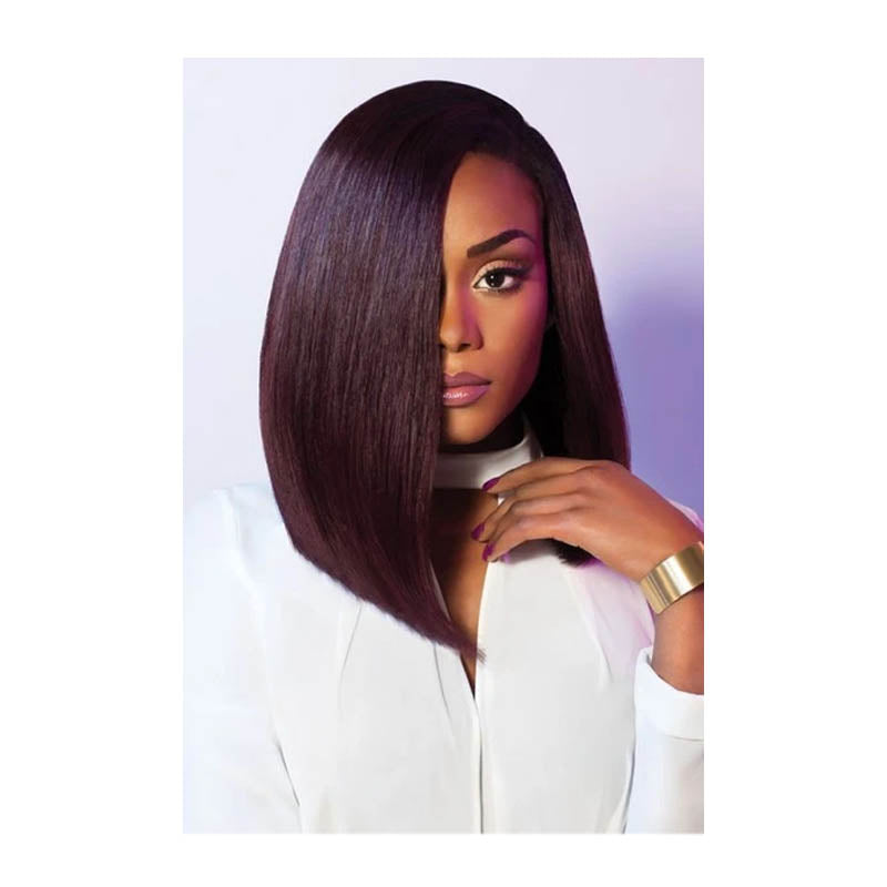 Premium yaki human hair for clearance braiding