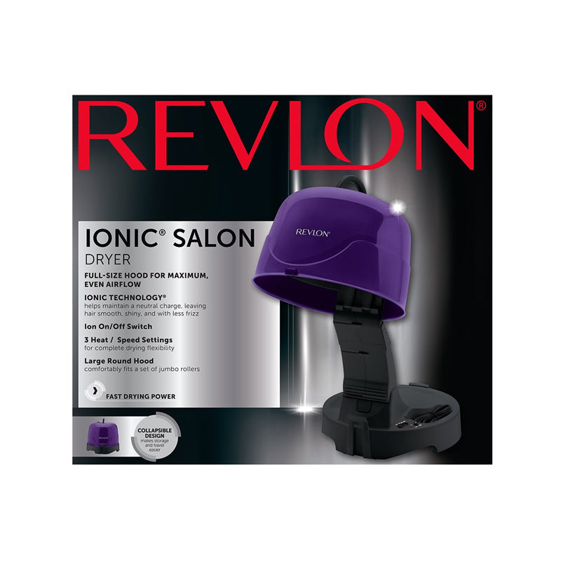 Revlon Ionic Hard Bonnet Hair Dryer - Main Image