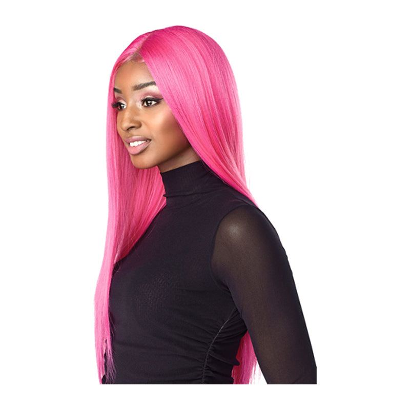 Sensationnel Synthetic Empress Shear Muse Lace Front Wig - Chana