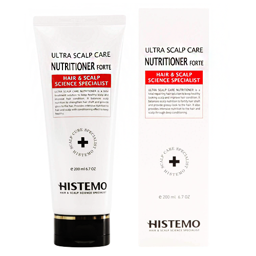 Histemo Ultra Scalp Care Nutritioner with DHT Blocker 200 ml / 6.7 fl. oz.