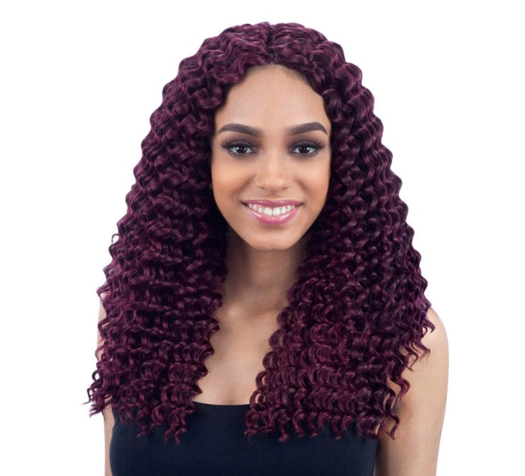 Freetress Braids - Deep Twist 14"