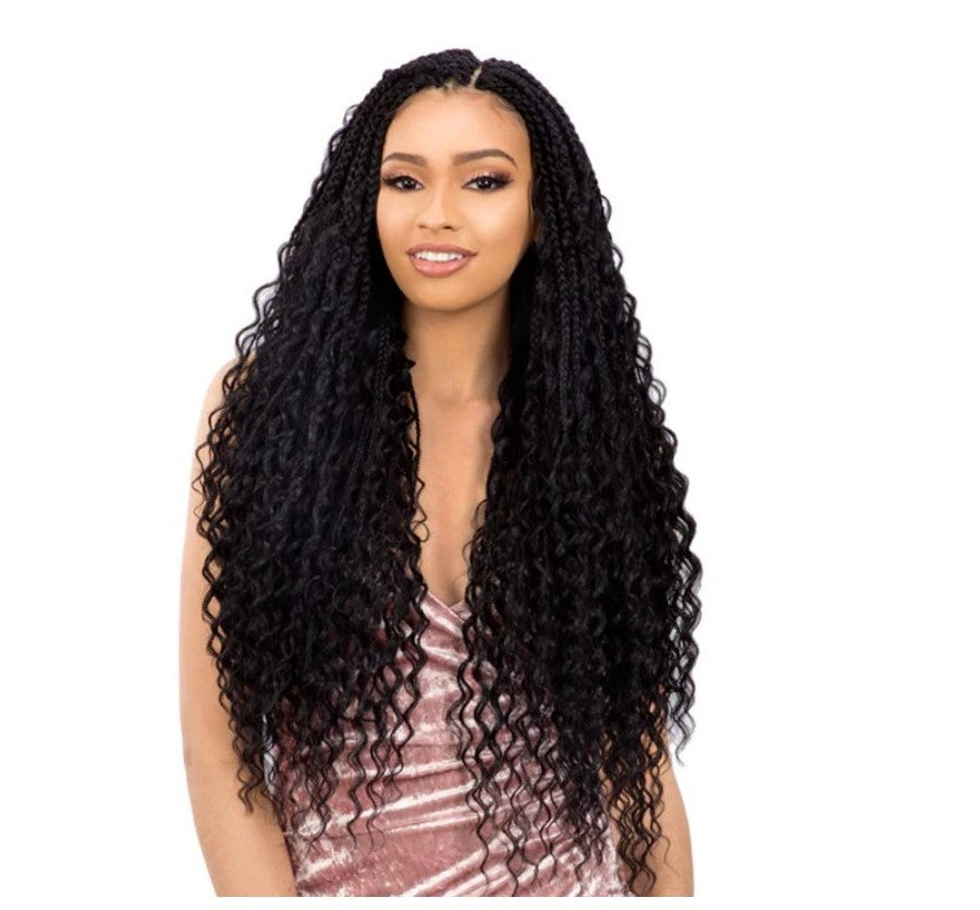 Freetress Synthetic Boho Hippie Braid 22"