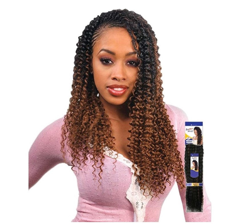 Freetress Braid - Water Wave Bulk 22"