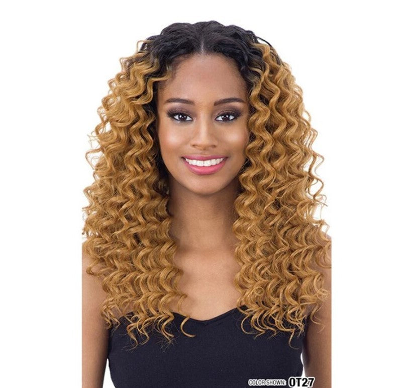 Shake-N-Go Organique Mastermix Weave - DEEP WAVE 3PCS (14/16/18 Inch)