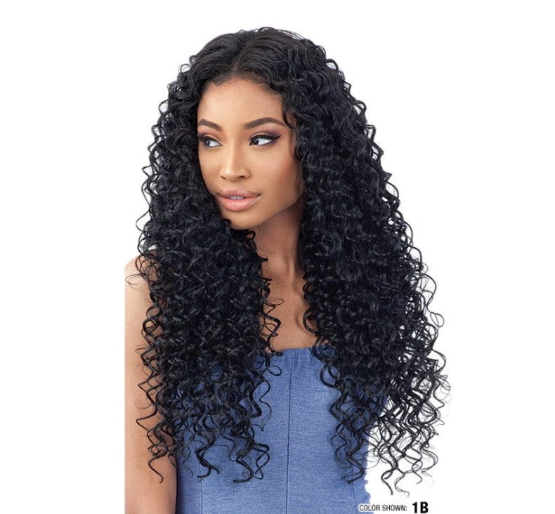 Shake-N-Go Organique Hawaiian Curl 30"