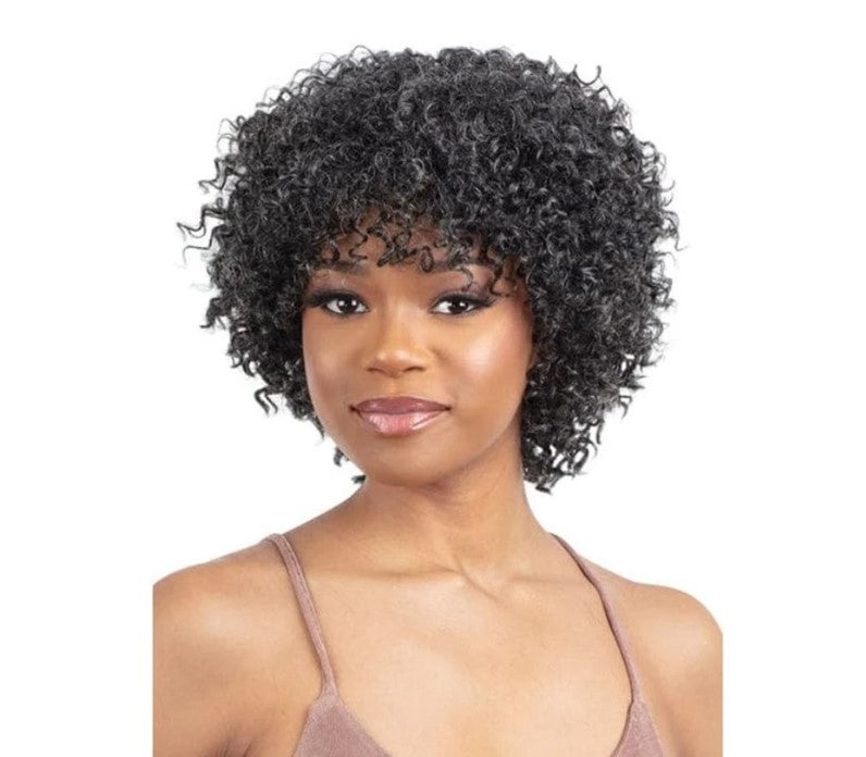 Shake-N-Go Golden 100% Human Hair Wig - Gina