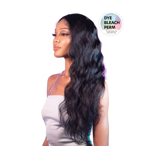 Shake-N-Go Glossy 100% Virgin Remy Hair Weave - BODY WAVE (16/18/20 Inch)