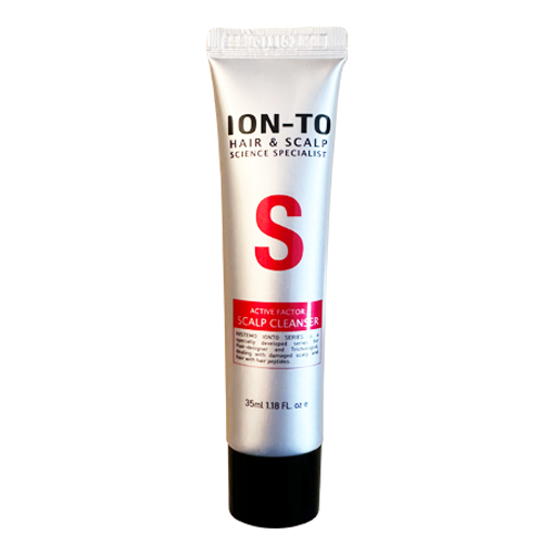 Histemo ION-TO S Scalp Cleanser (1ea)