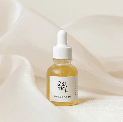 GLOW SERUM : PROPOLIS + NIACINAMIDE 30ml (1 fl.oz.)