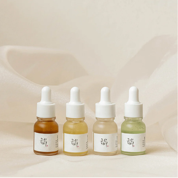 [Beauty of Joseon] SERUM DISCOVERY KIT (10ML*4EA)