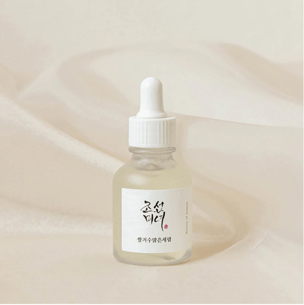 GLOW DEEP SERUM : RICE + ALPHA ARBUTIN 30ml (1 fl.oz.)