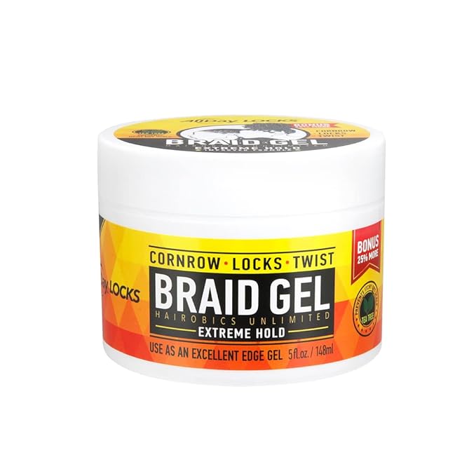 All Day Locks Braid Gel (Copy)