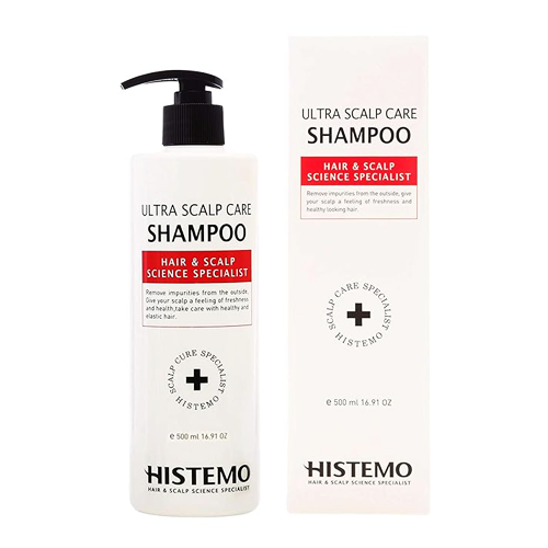 Histemo Prevent Hair Loss Shampoo