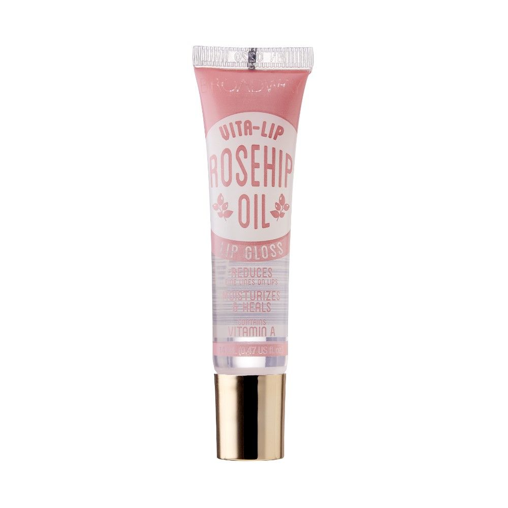 BWY Lip Gloss dbx - Rosehip