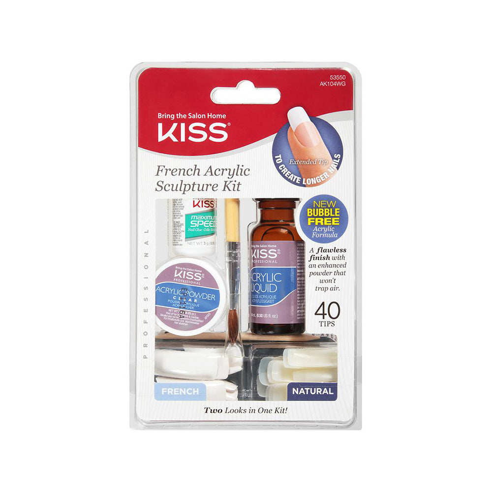 KISS French Acrylic Kit