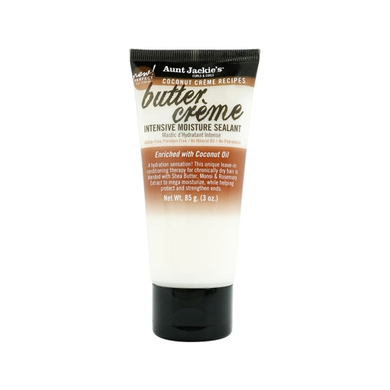 AUNT JACKIE'S Butter Creme Intensive Moisture Sealant 3oz