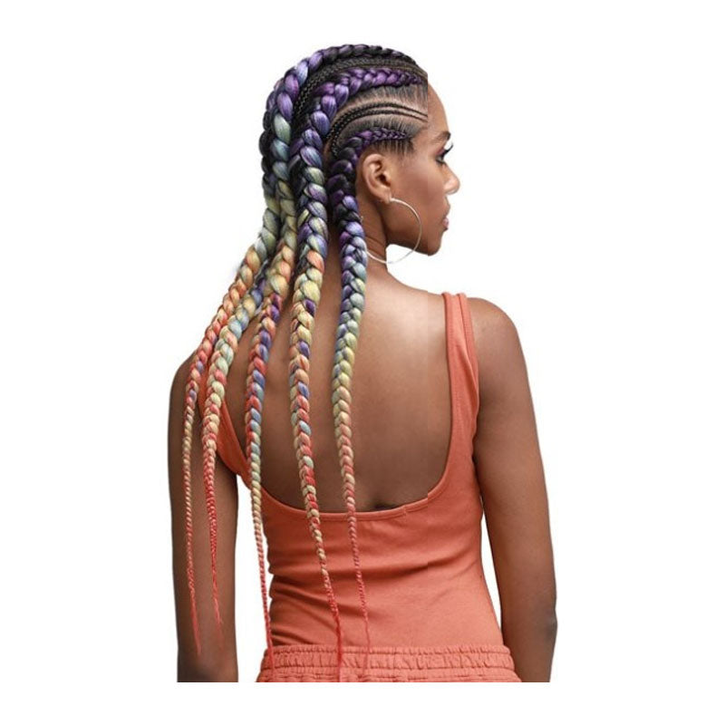 Bobbi Boss 100% Kanekalon Braids Jumbo Braid (10 pack)