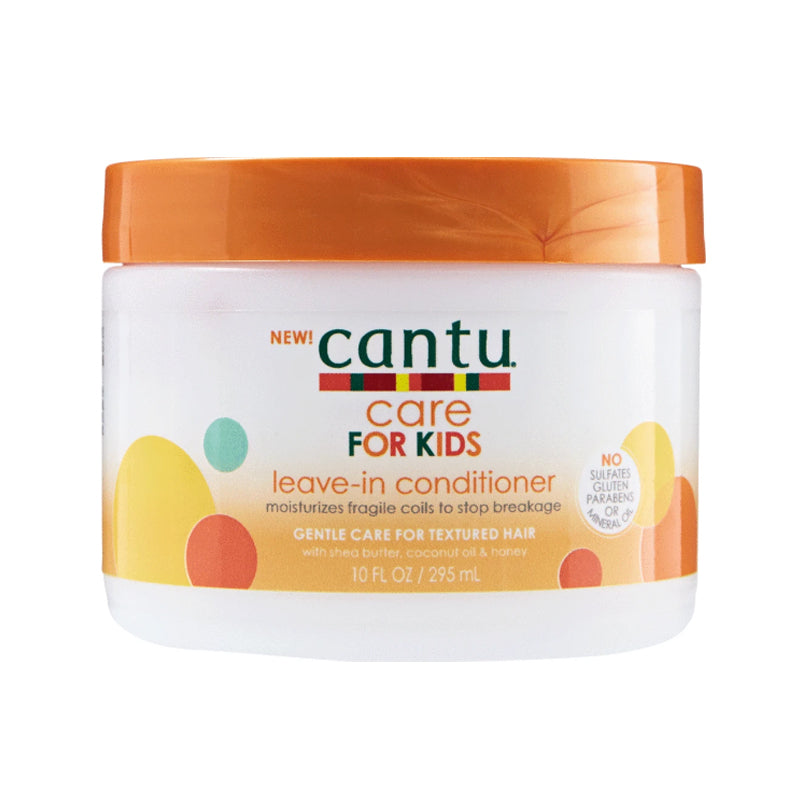 CANTU Care for Kids Leave-In Conditioner