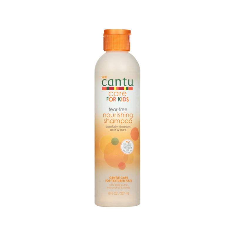 CANTU Care for Kids Nourishing Shampoo (8oz)