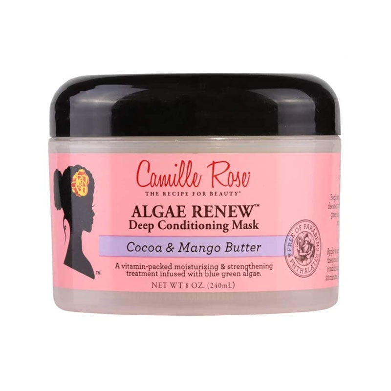 Camille Rose Algae Deep Conditioner - 8 oz