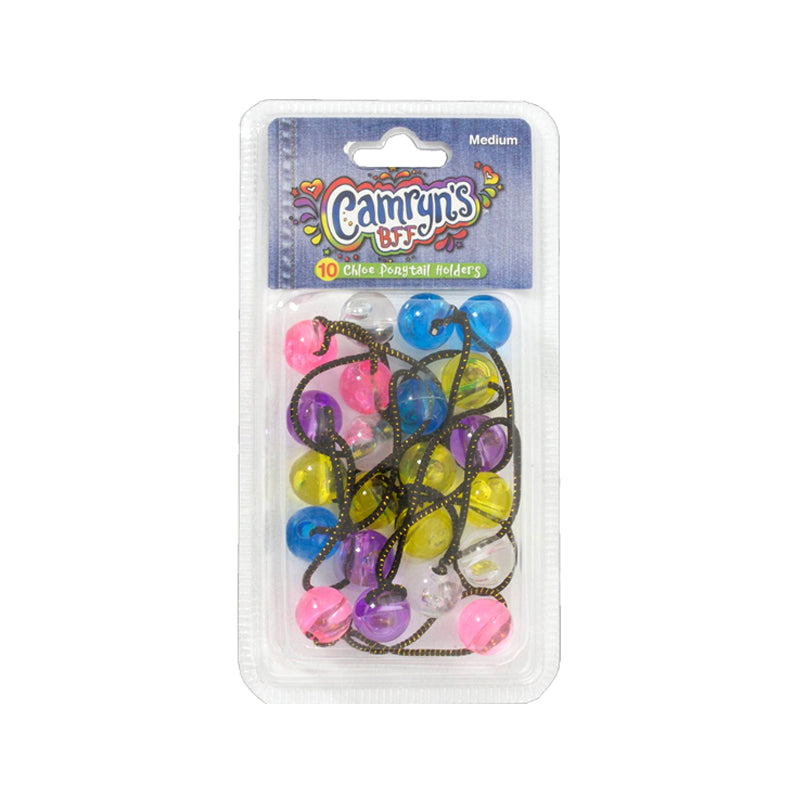 Camryn's BFF Medium Ponytail Holders