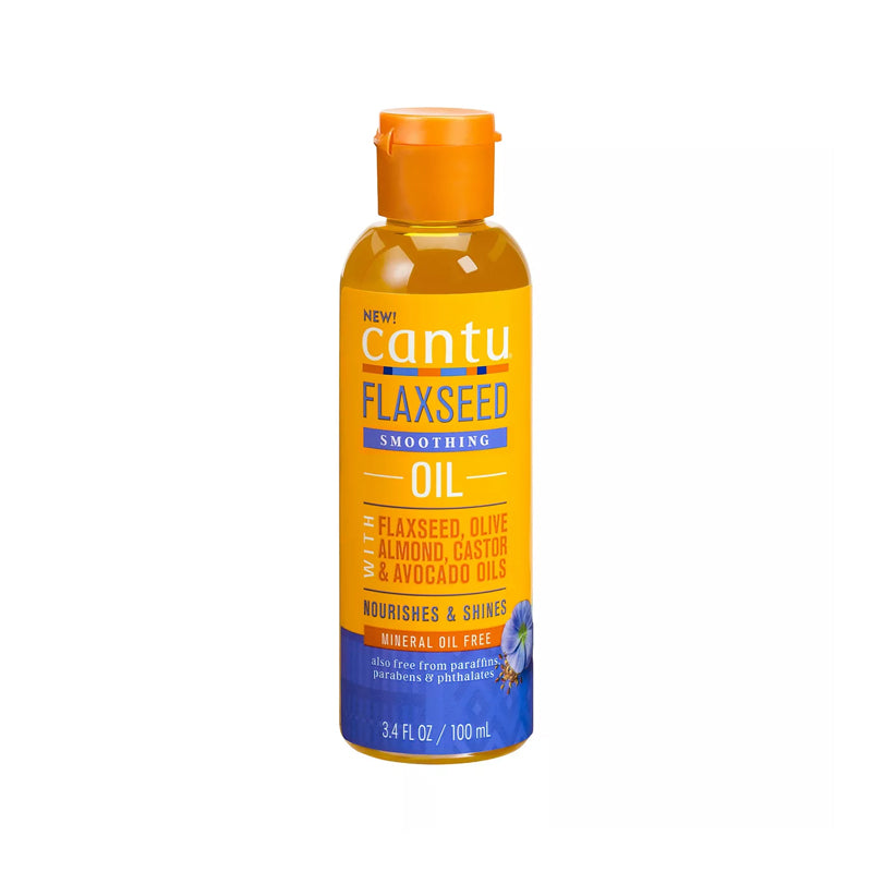 Cantu Flaxseed Smoothing Oil - 3.4 oz