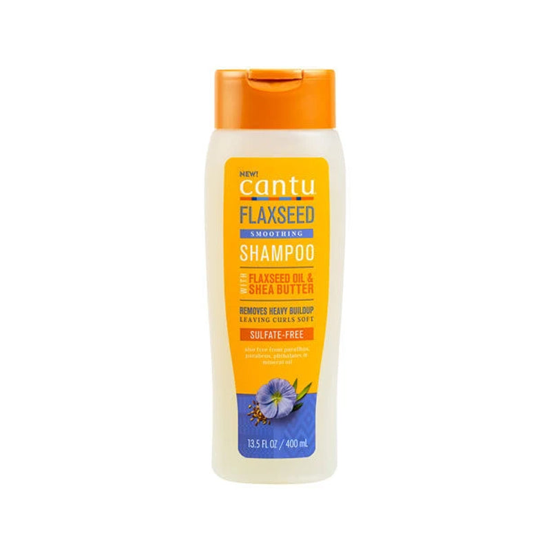 Cantu Flaxseed Smoothing Shampoo (13.5oz)