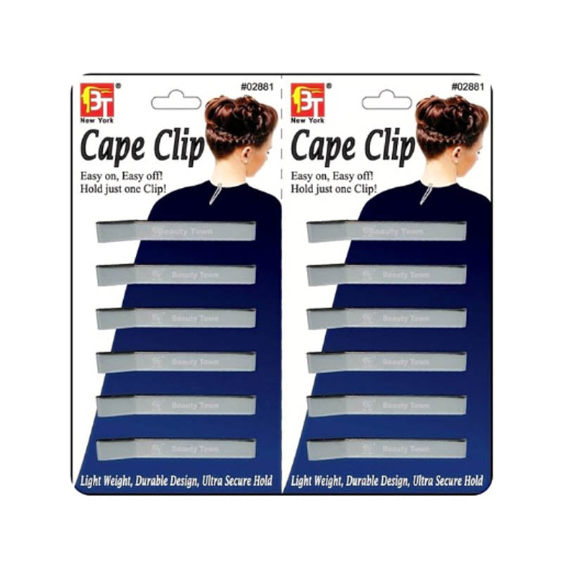 Cape Clip (12 pcs)