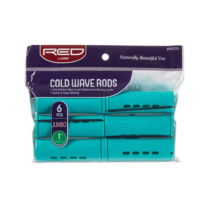 Cold Wave Rods Jumbo (3.25") 1"- 6pc Green