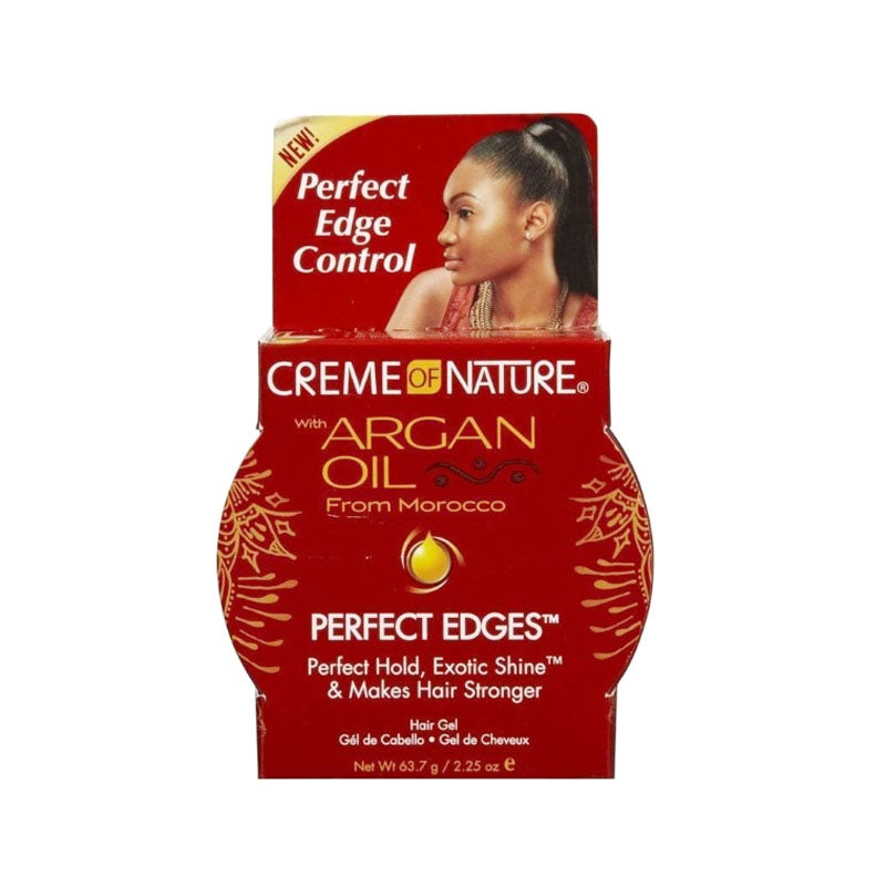 Creme Of Nature Argan Oil Perfect Edges 2.25 oz