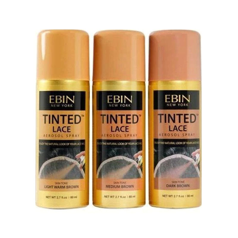 EBIN New York Tinted Lace Spray