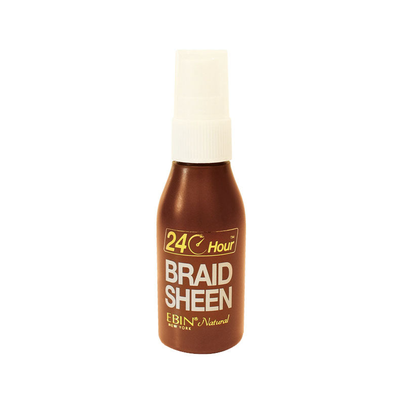 Ebin New York | 24 Hour Braid Sheen Hair & Scalp Nourishing Spray (2oz)