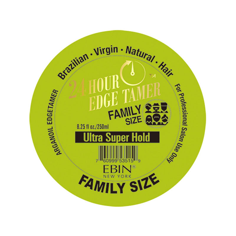 Ebin New York | 24 Hour Edge Tamer 8.25 oz (250ml)