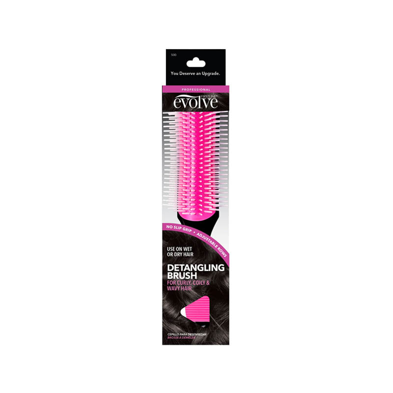 Evolve Detangling Brush