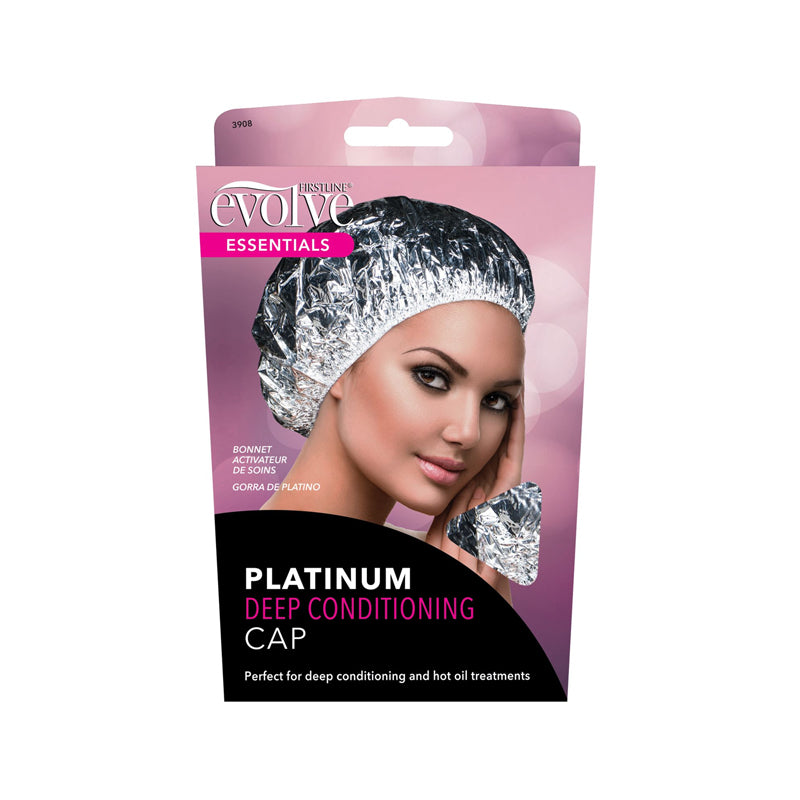 Evolve Platinum Deep Conditioning Cap