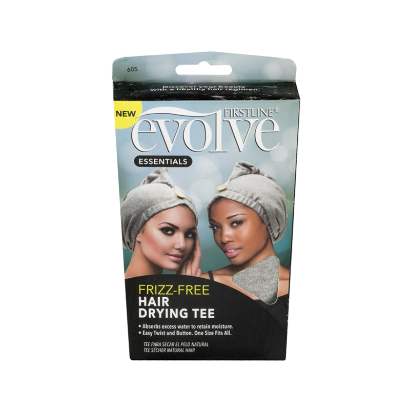 Firstline Evolve Frizz-Free Hair Drying Tee