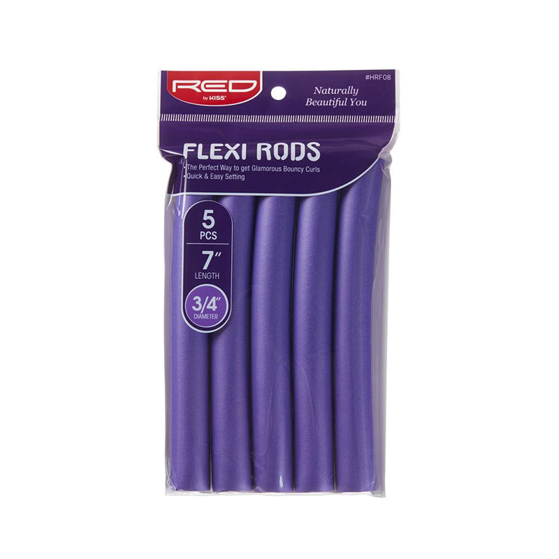 Flexi Rods (7") 3/4”- 5pc Purple