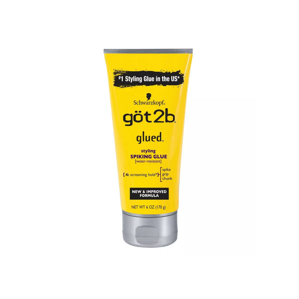 GOT 2B Blued Styling Spiking Hair Glue - 6oz