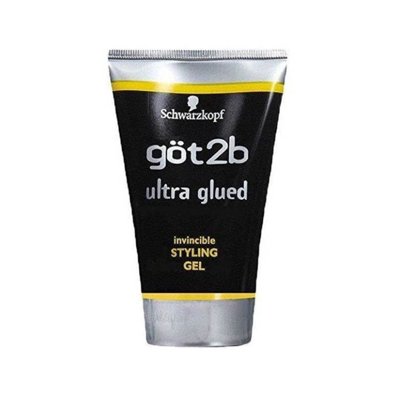 GOT 2B Ultra Glued Invincible Styling Gel  (1.25 oz)