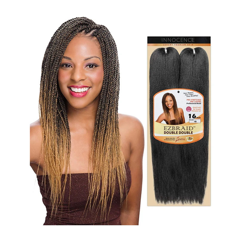 Innocence Hair Spetra Synthetic Braid - 2X EZ BRAID 16"