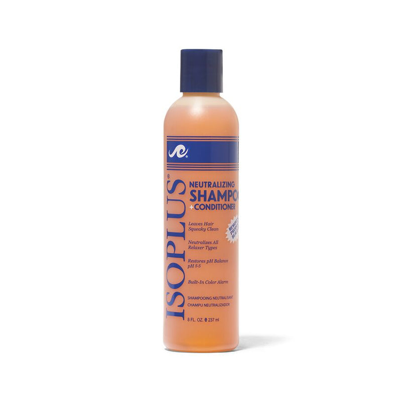 Isoplus Neutralizing Shampoo 8oz