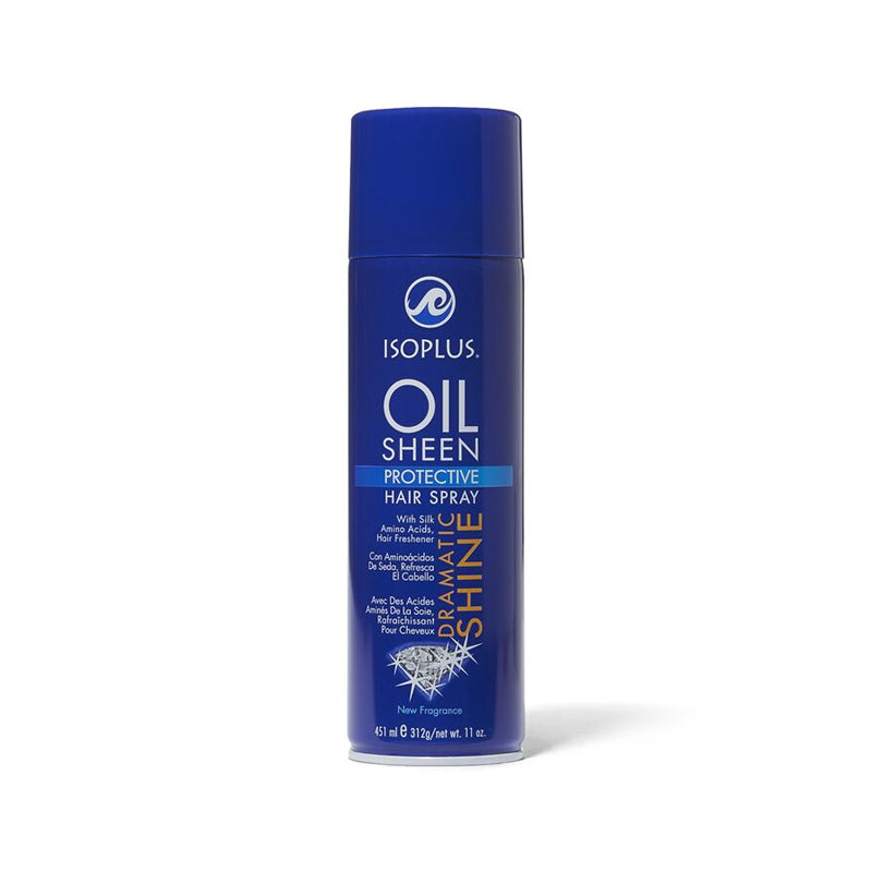 Isoplus Oil Sheen Hair Spray