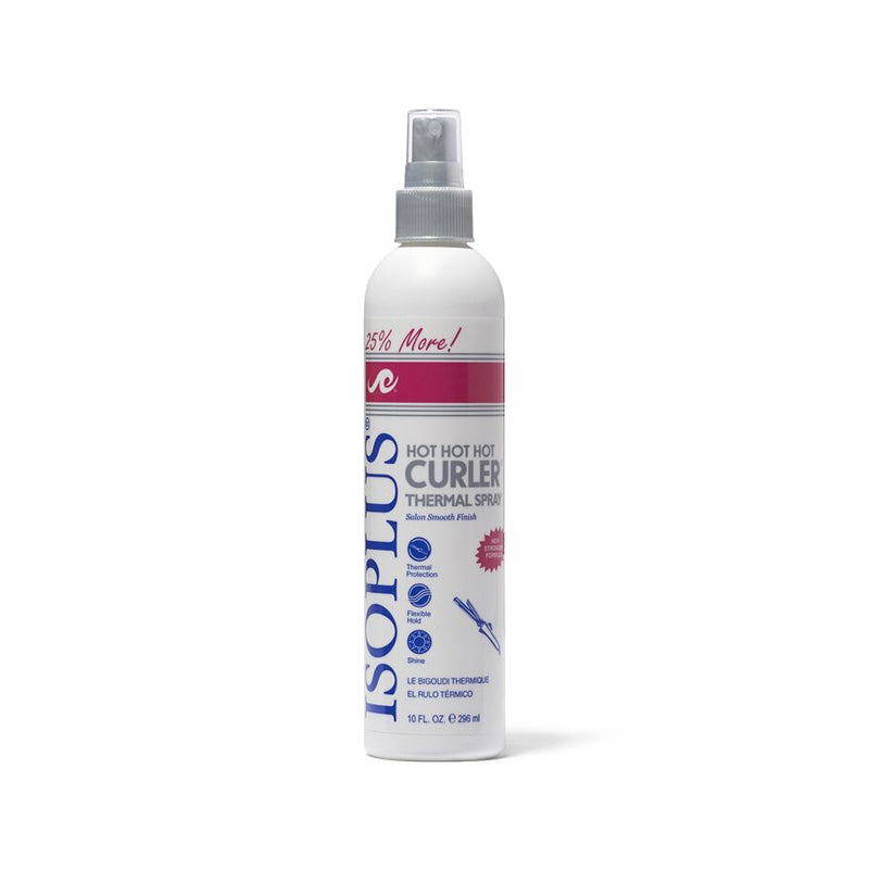 Isoplus Thermal Curler Spray 10oz