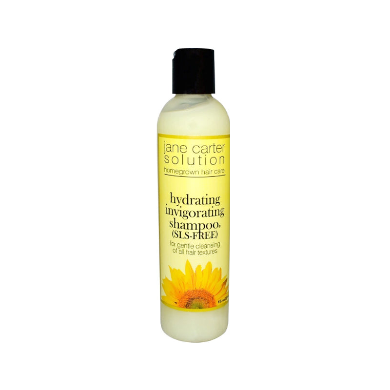 Jane Carter Solution Hydrating Invigorating Shampoo 8oz