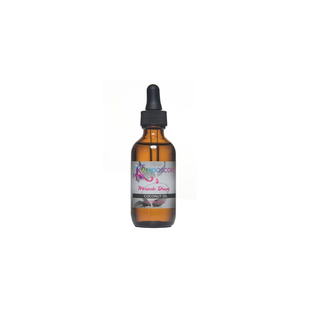 Kaleidoscope Miracle Drops Coconut Oil 2 oz