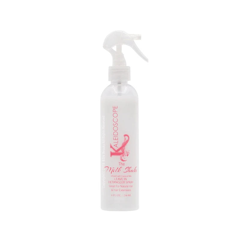 Kaleidoscope The Milk Shake Leave In Detangler Spray (8oz)