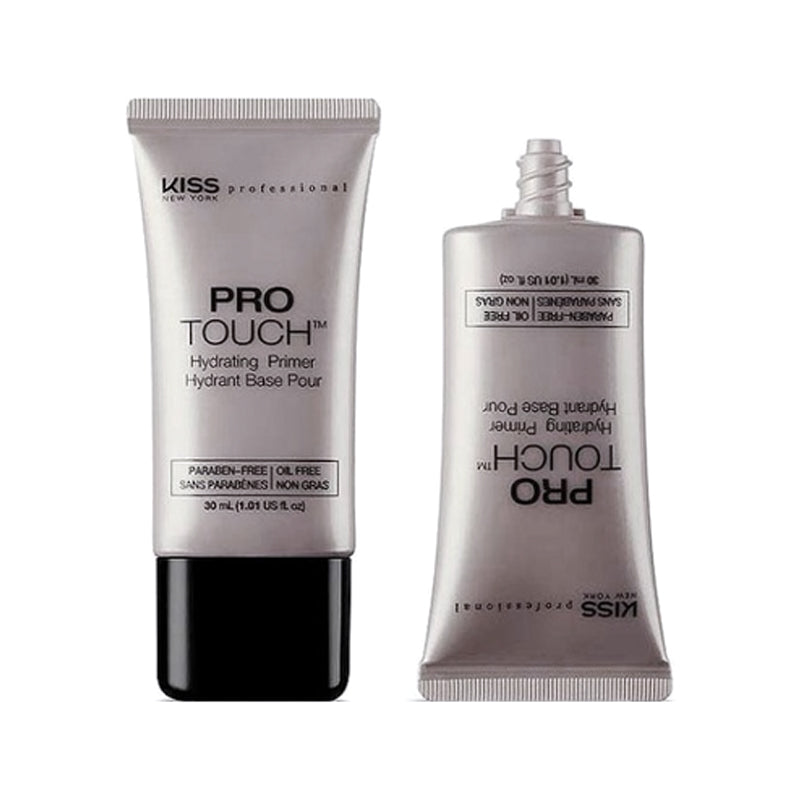 Kiss New York Professional Pro Touch Hydrating Primer  (1.01 oz)